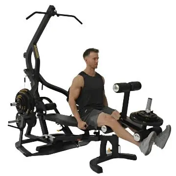 Powertec Workbench LeverGym® WB-LS20-YY Home Gym System