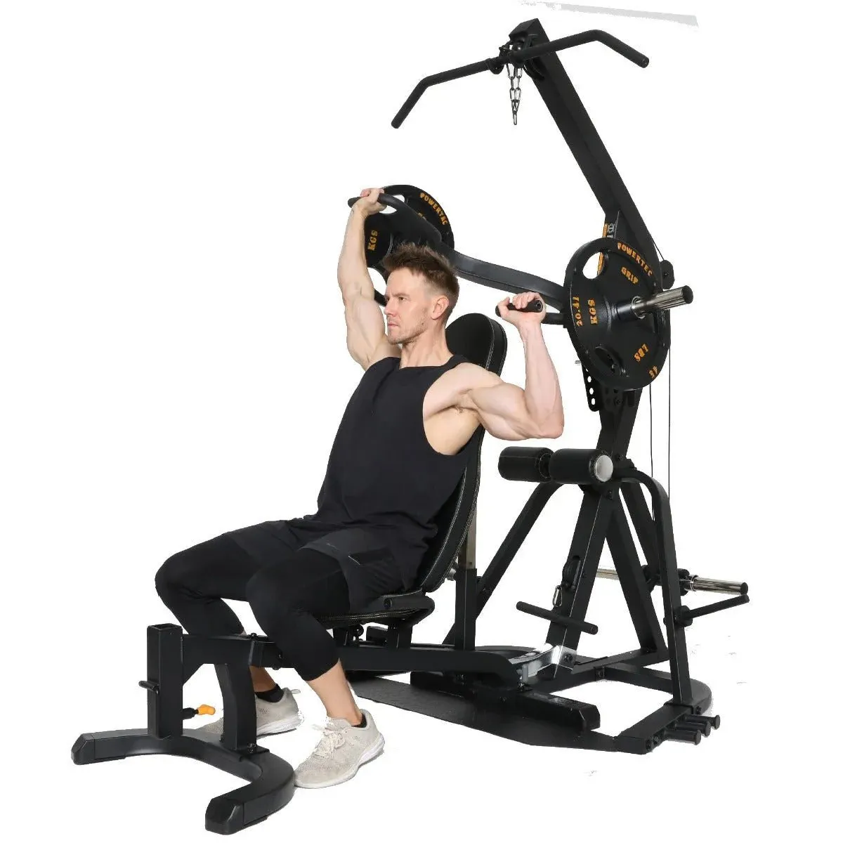 Powertec Workbench LeverGym® WB-LS20-YY Home Gym System