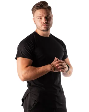 Premium Longline Gym (Black)