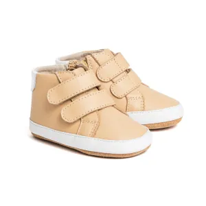 Pretty Brave Baby Hi-Top Camel