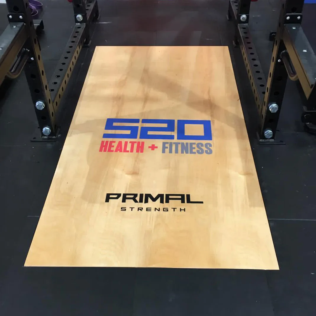 Primal Performance Series Custom Platform Inserts