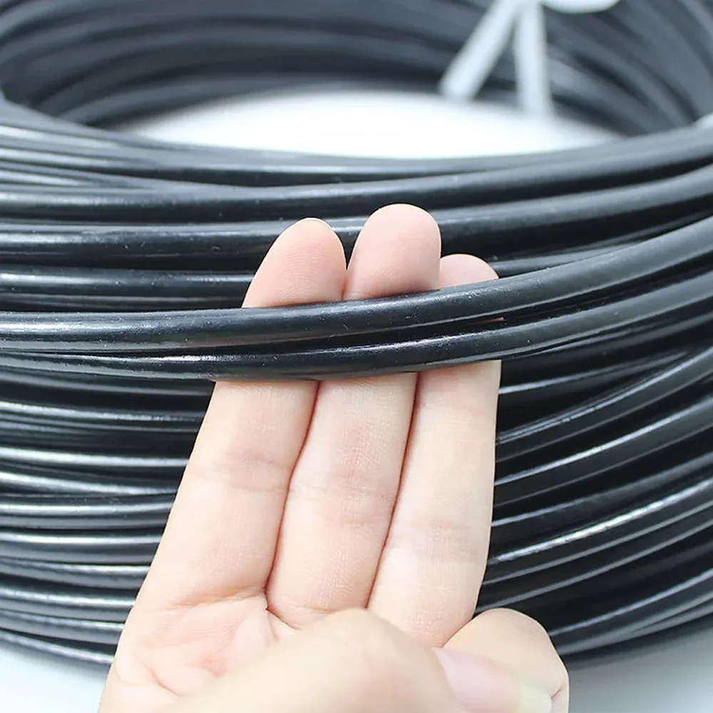 Professional Coated Steel Gym Cable Wire