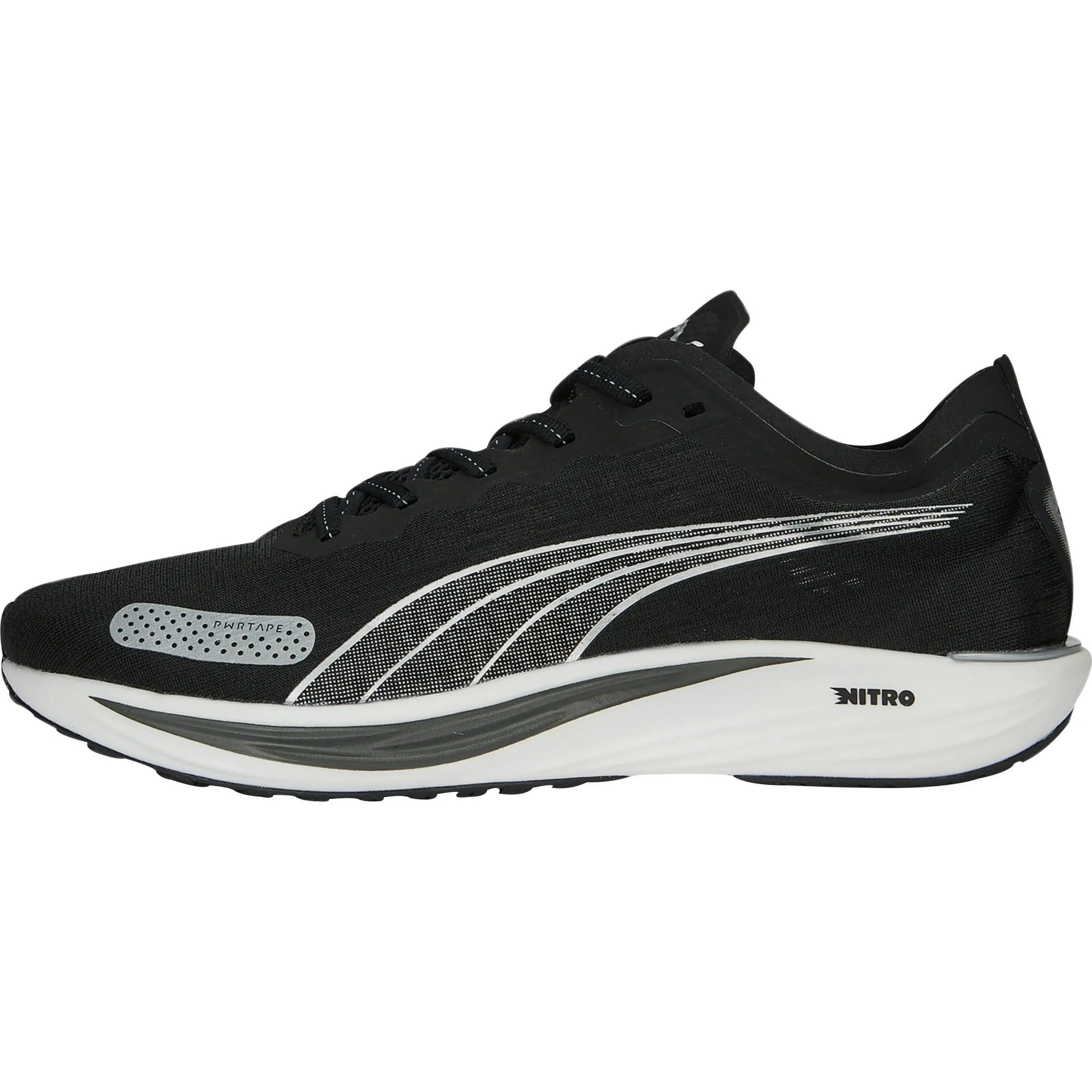 Puma Liberate Nitro 2 Mens Running Shoes - Black