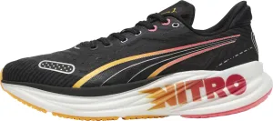 Puma Magnify Nitro 2 Tech Mens Running Shoes - Black