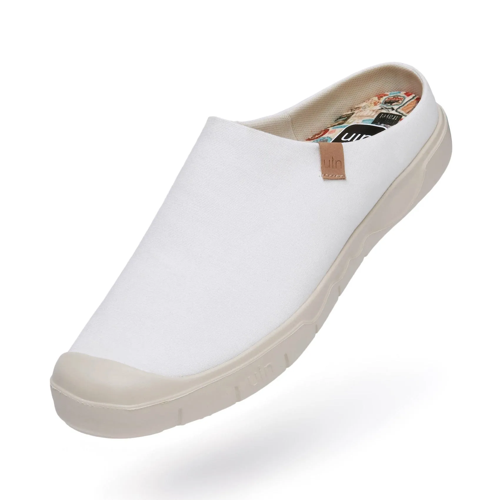 Pure White Cadiz III Men