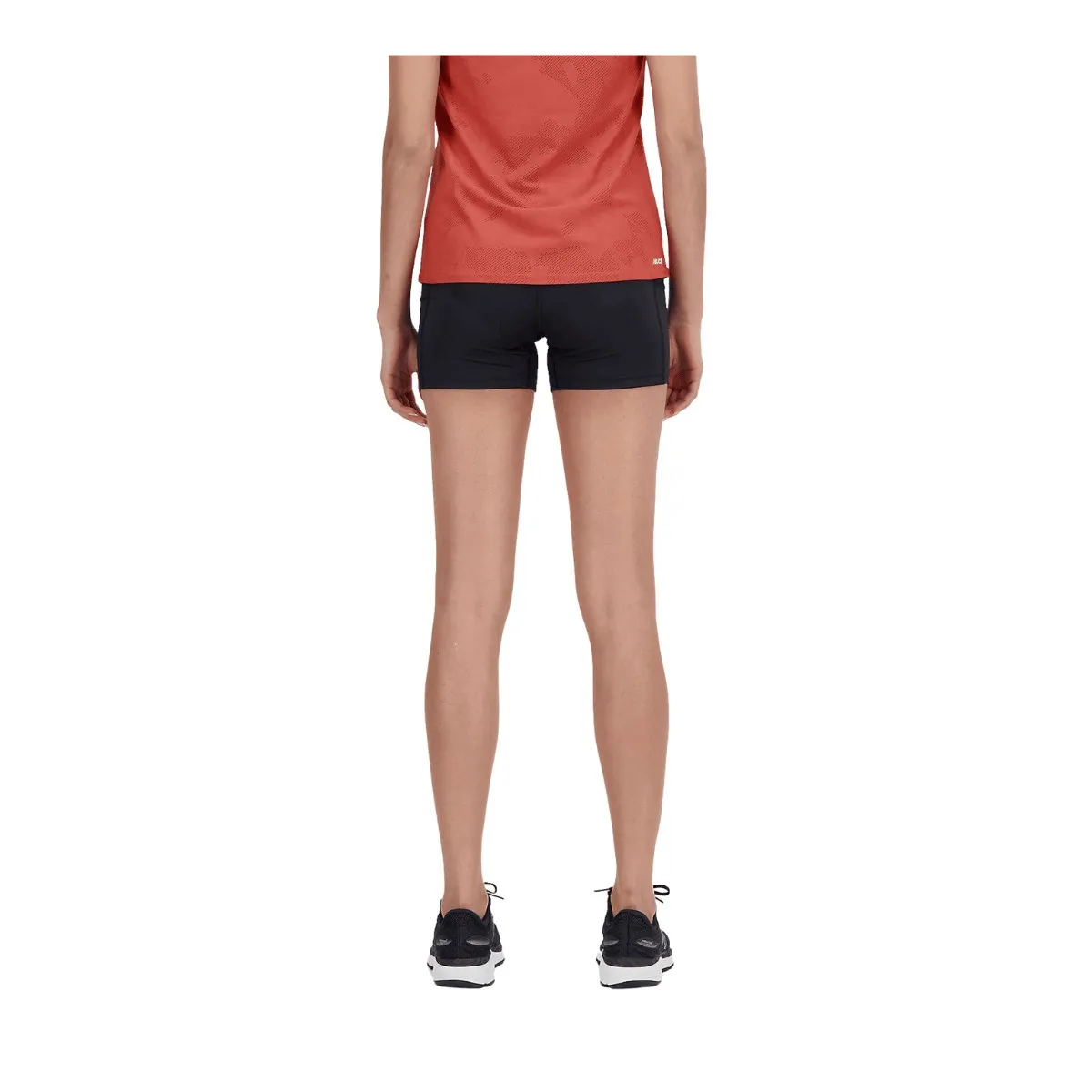 Q Speed Shape Shield Black Women's Shorts