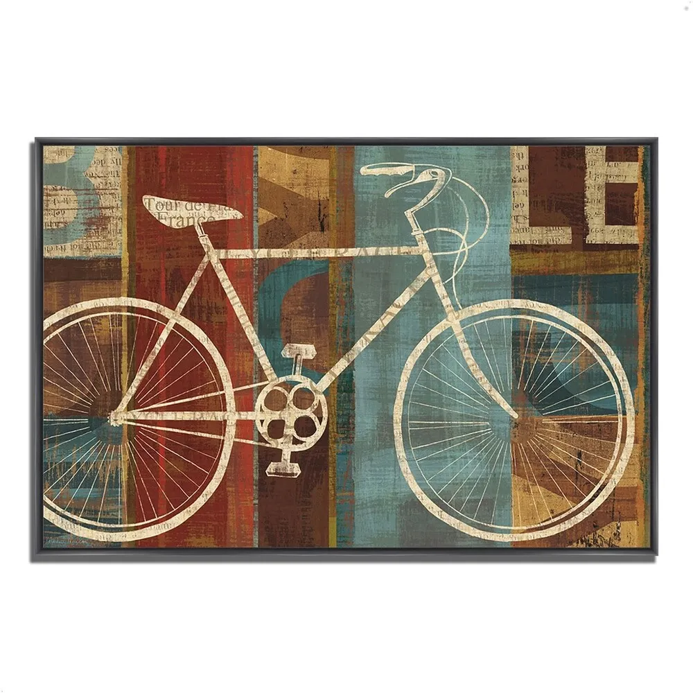 "Breaking Away" by Michael Mullan, Fine Art Giclee Print on Gallery Wrap Canvas