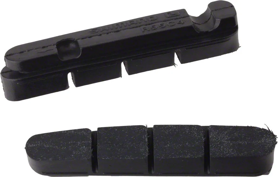 R55C4 Road Brake Pad Inserts