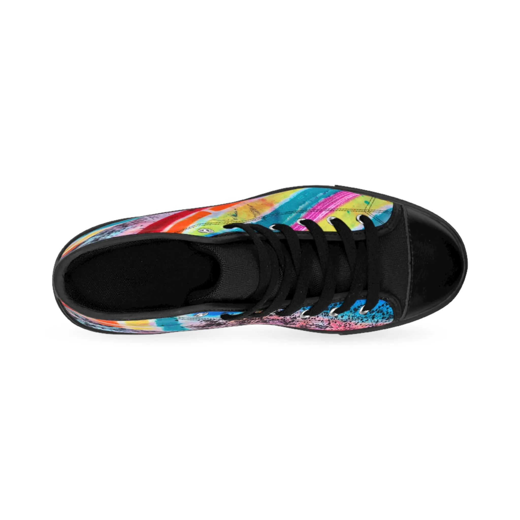 Rainbow Women's Chucks