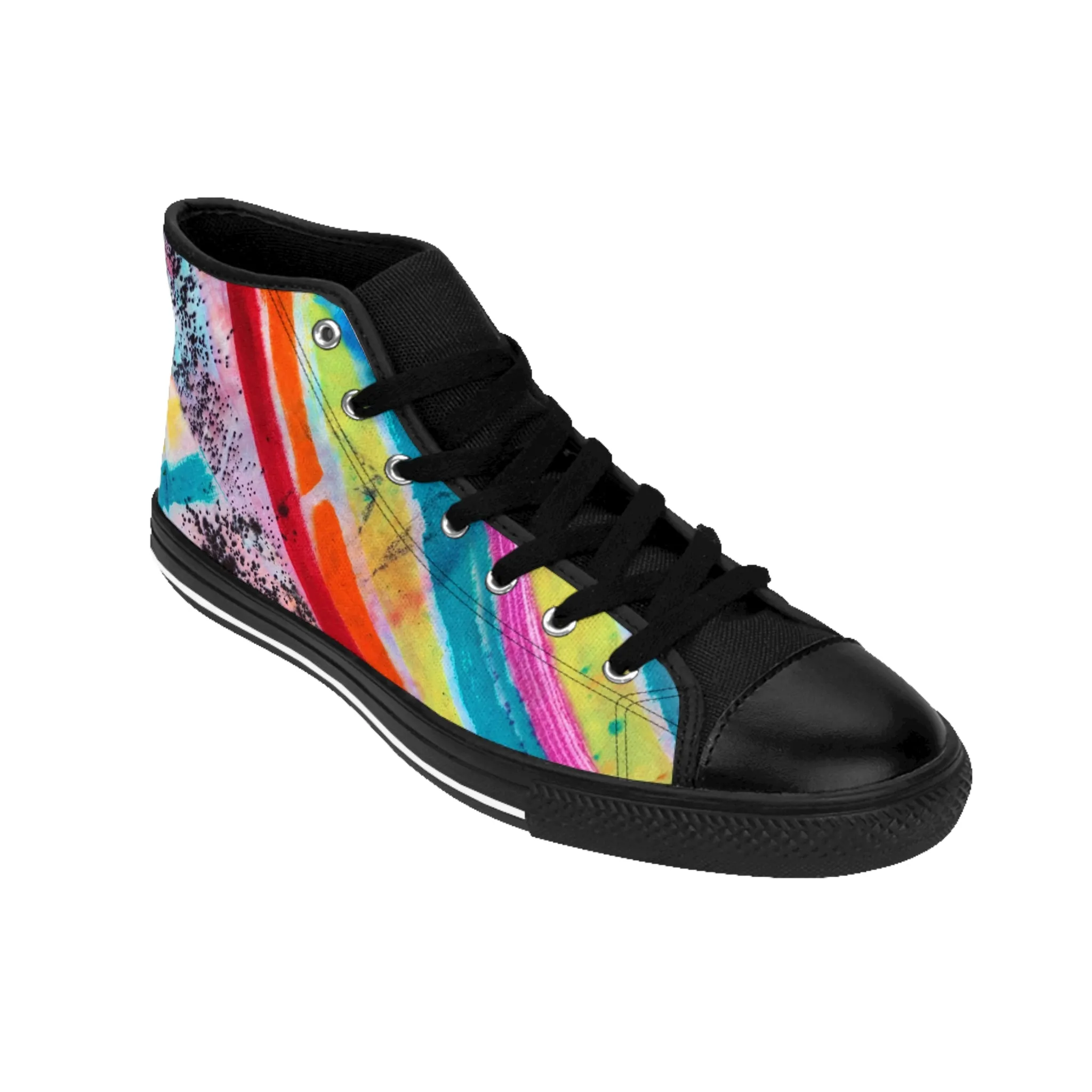 Rainbow Women's Chucks