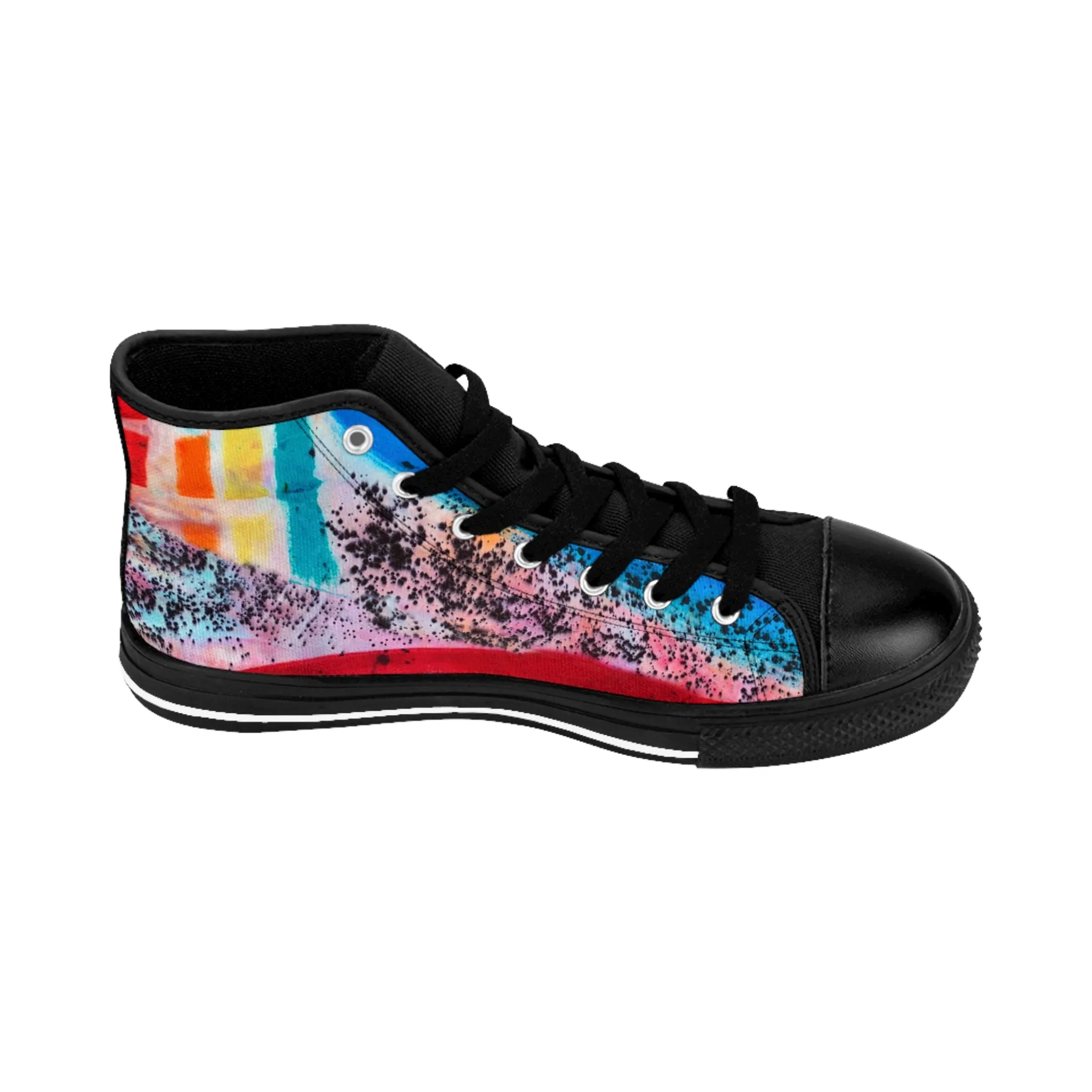 Rainbow Women's Chucks