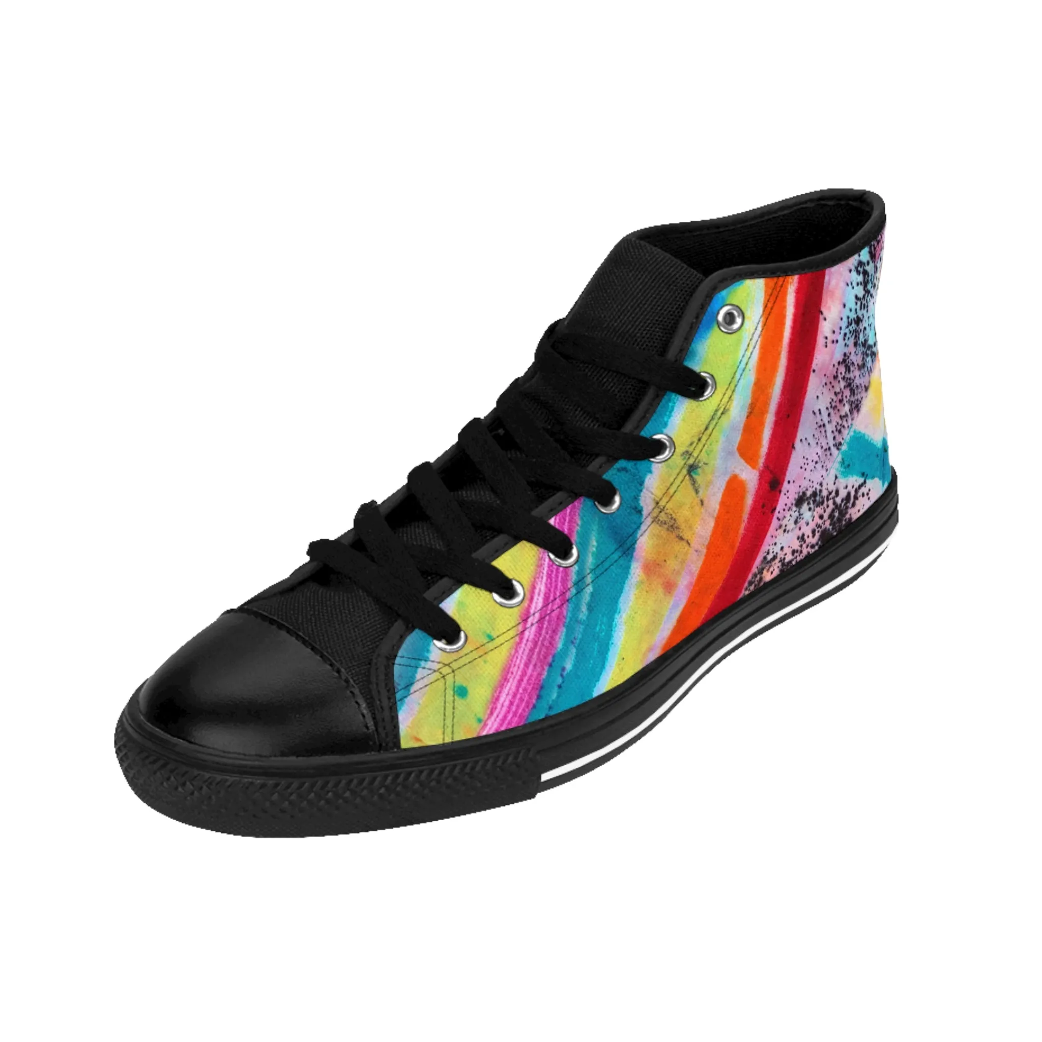 Rainbow Women's Chucks