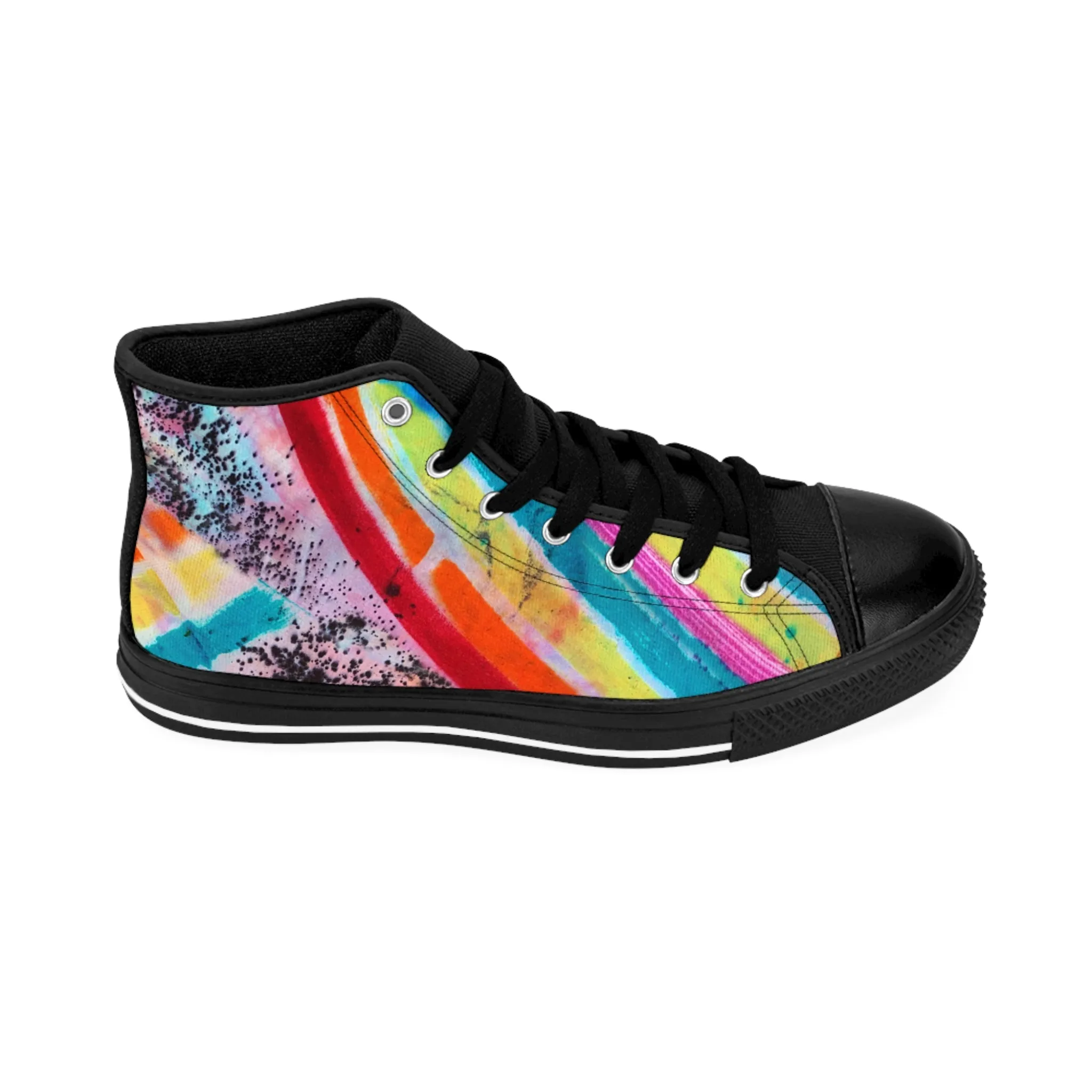 Rainbow Women's Chucks