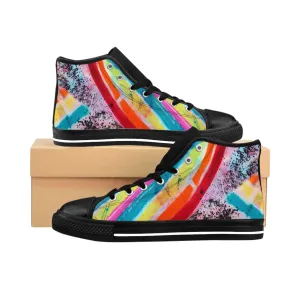 Rainbow Women's Chucks