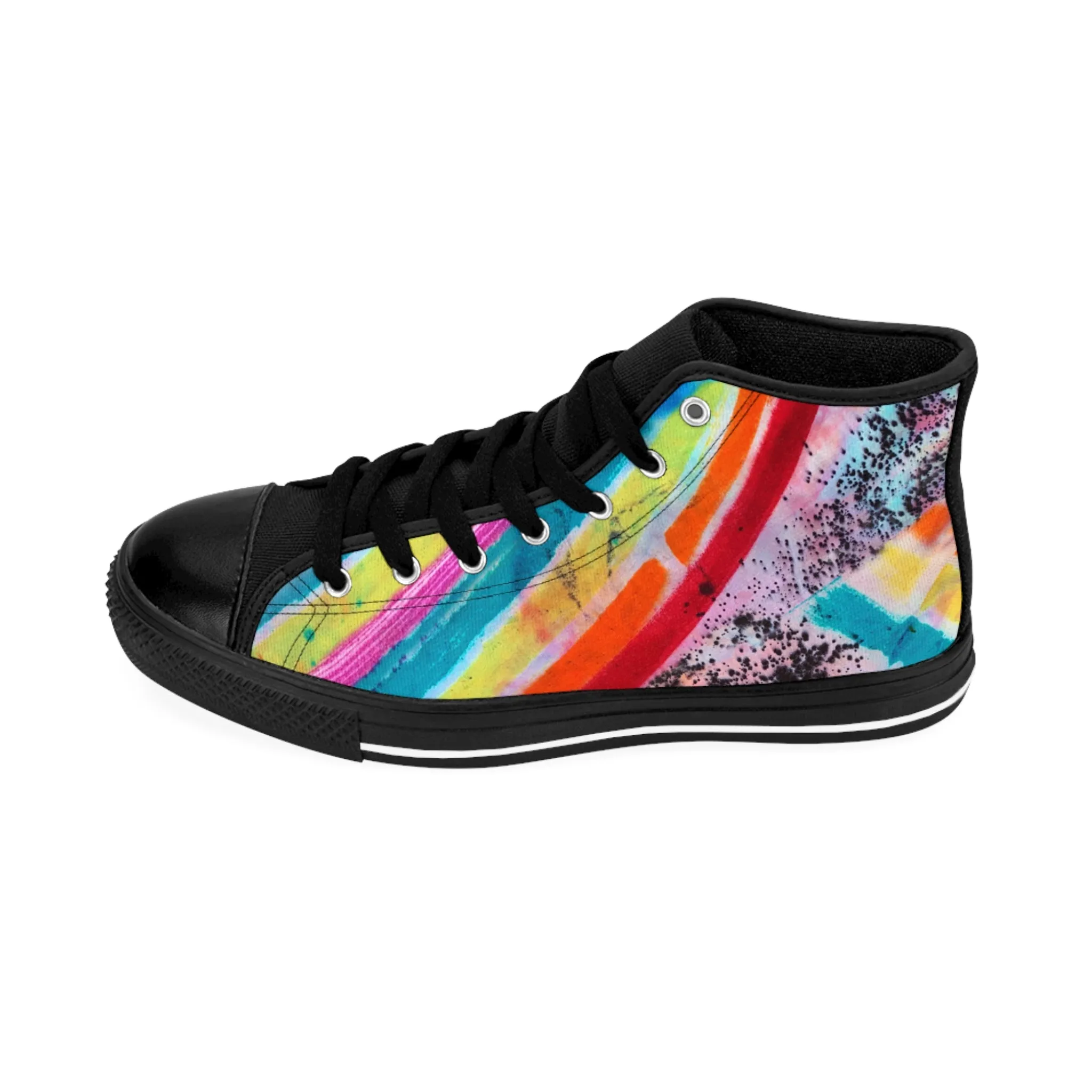 Rainbow Women's Chucks