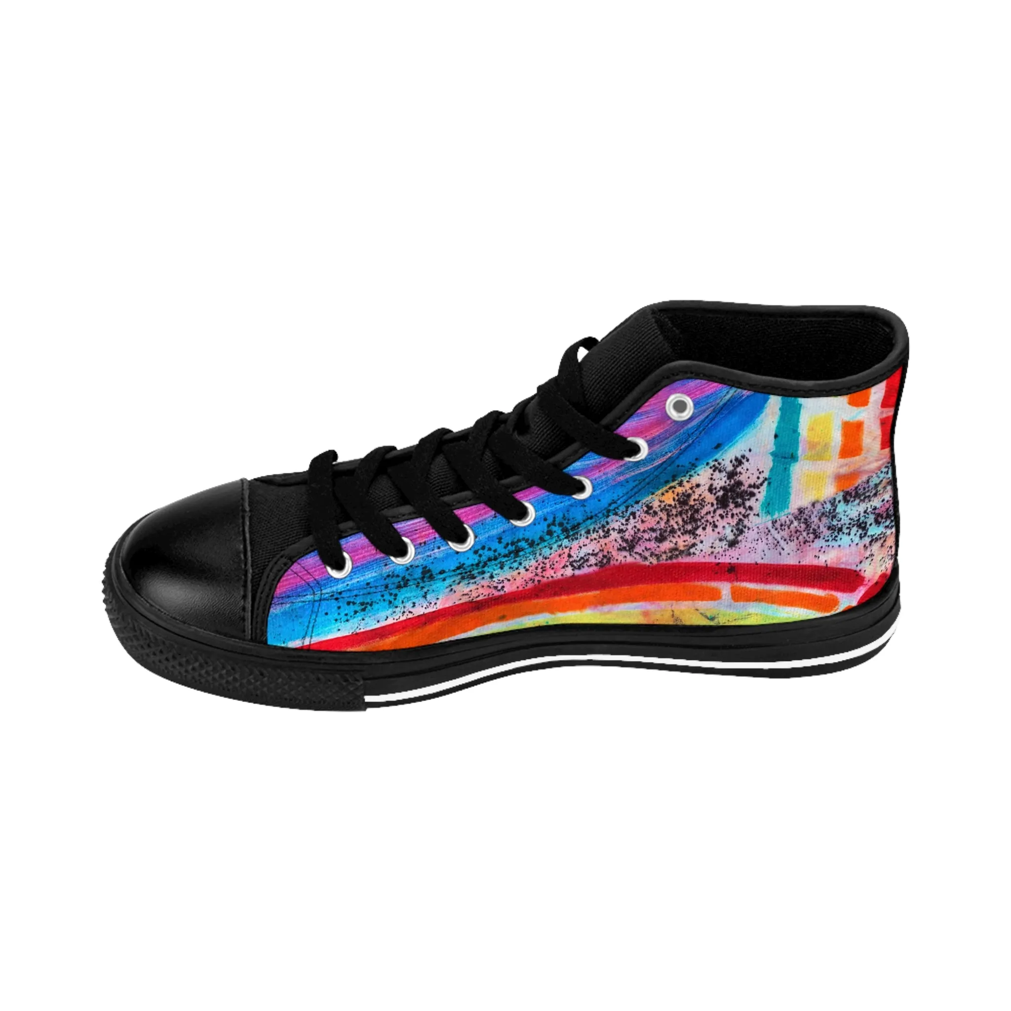 Rainbow Women's Chucks