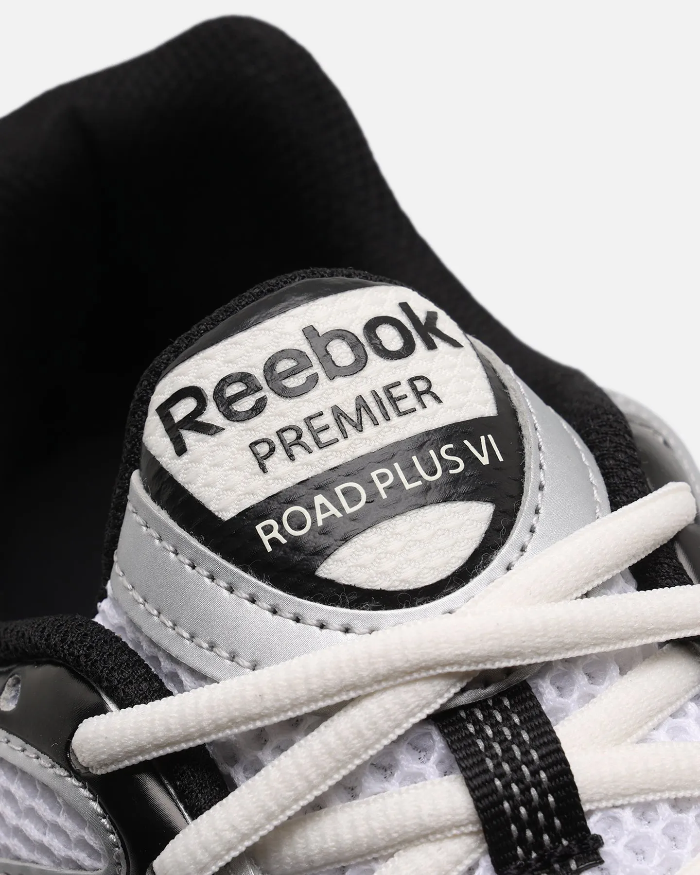 Reebok Premier Road Plus VI White/Silver