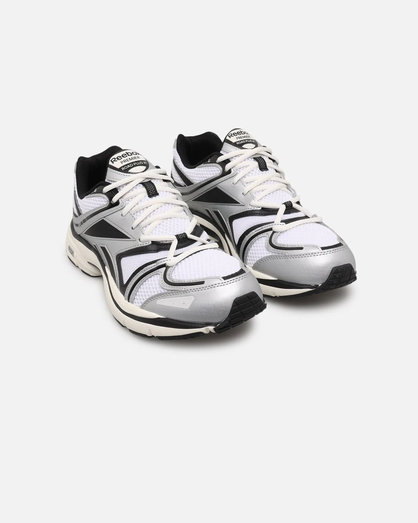 Reebok Premier Road Plus VI White/Silver