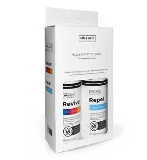 Repel & Revive Shoe Care Duo Pack