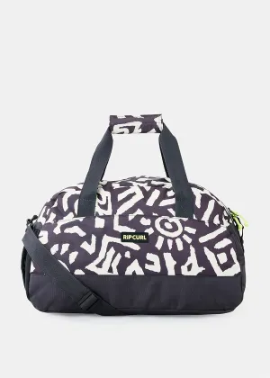 Rip Curl 32L Gym / Travel Bag in Black