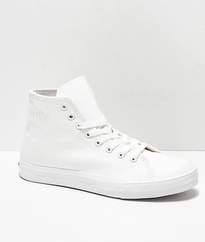 Ripndip Nerm high top shoes White