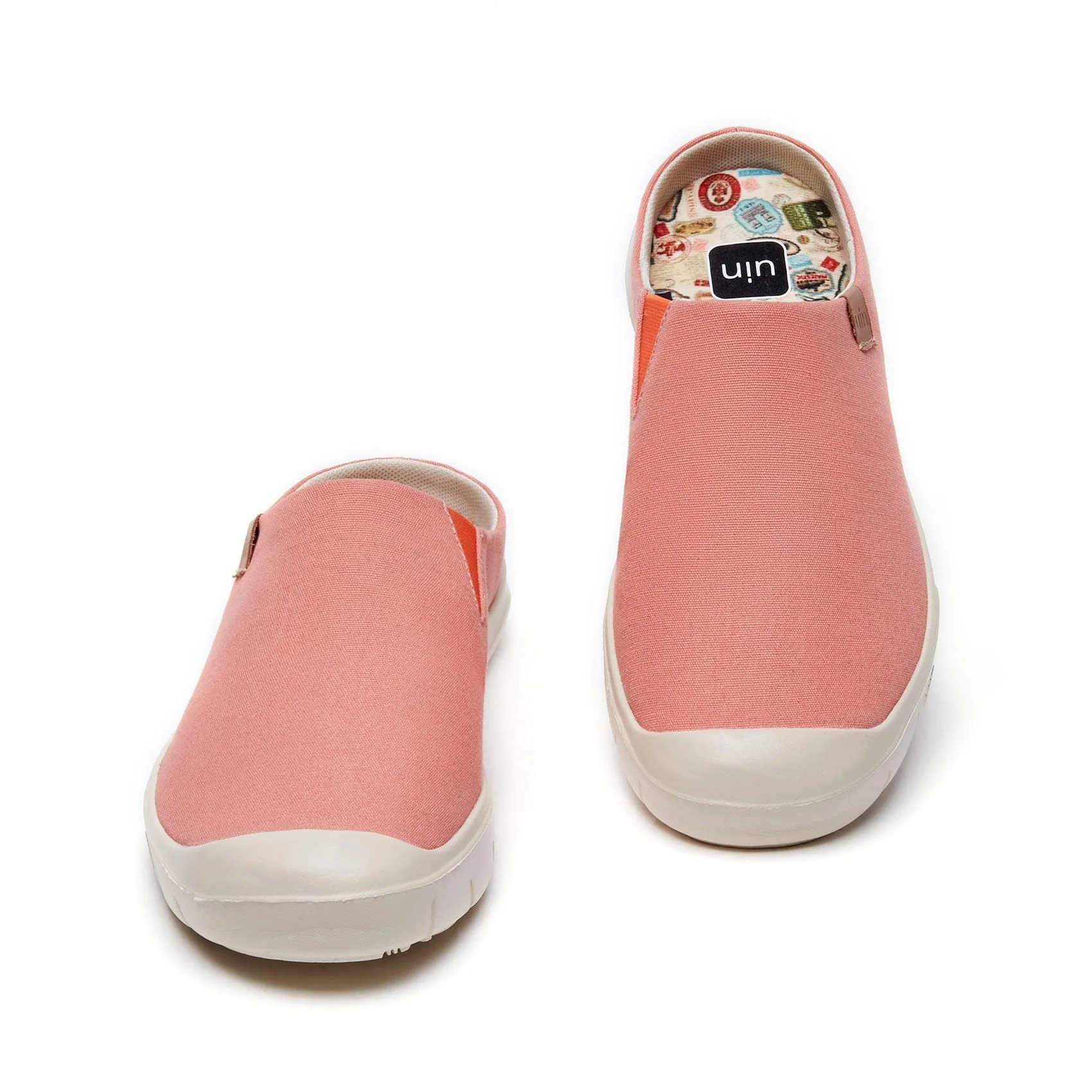 Rosy Pink Cadiz III Women