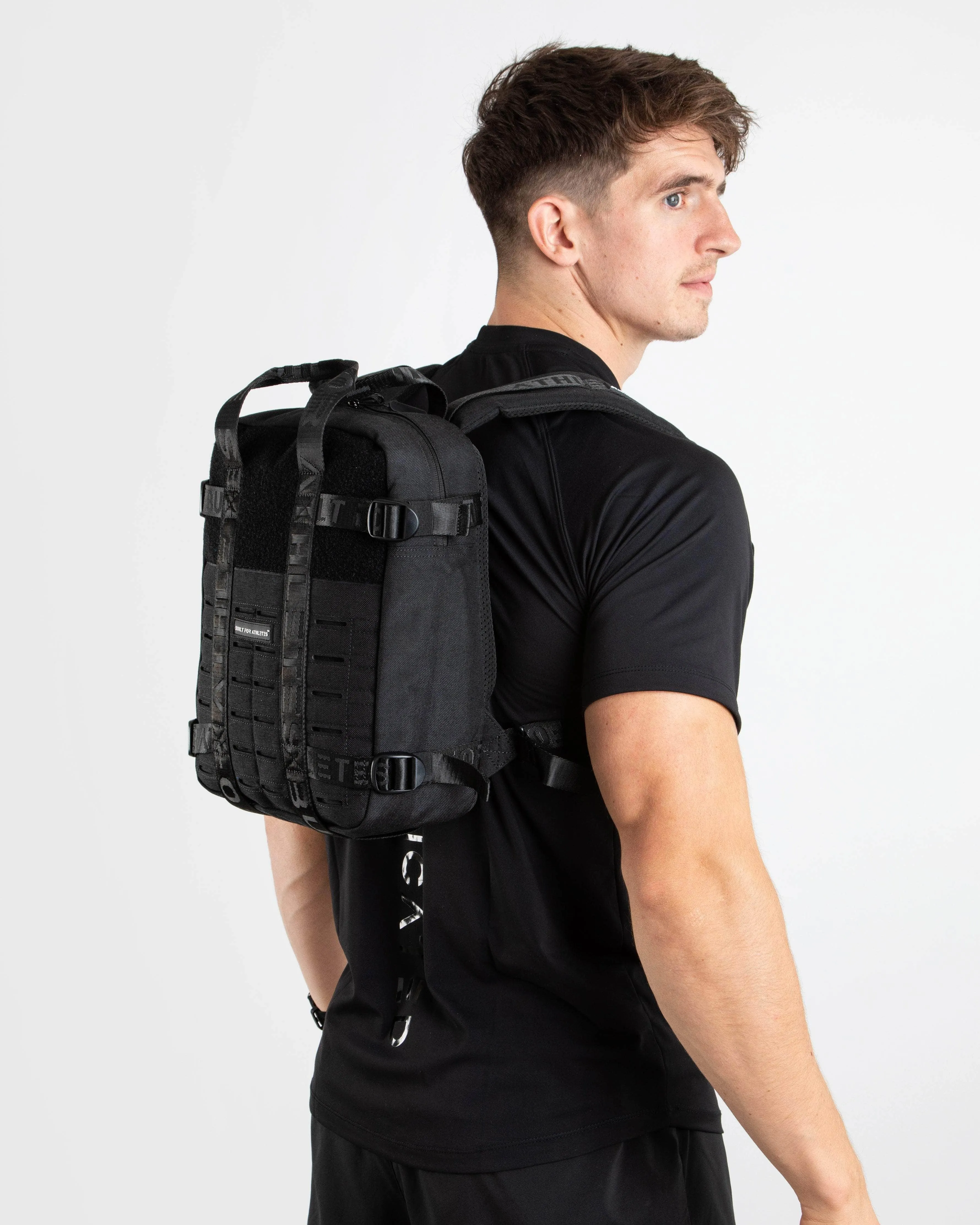 Rucking 10L Gym Backpack (incl Plate)