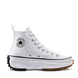 Run Star Hike Hi Sneakers In White