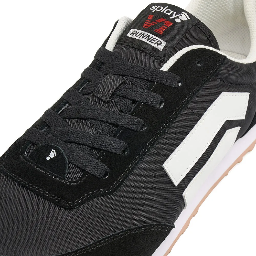 RUNNER V1 Track Black