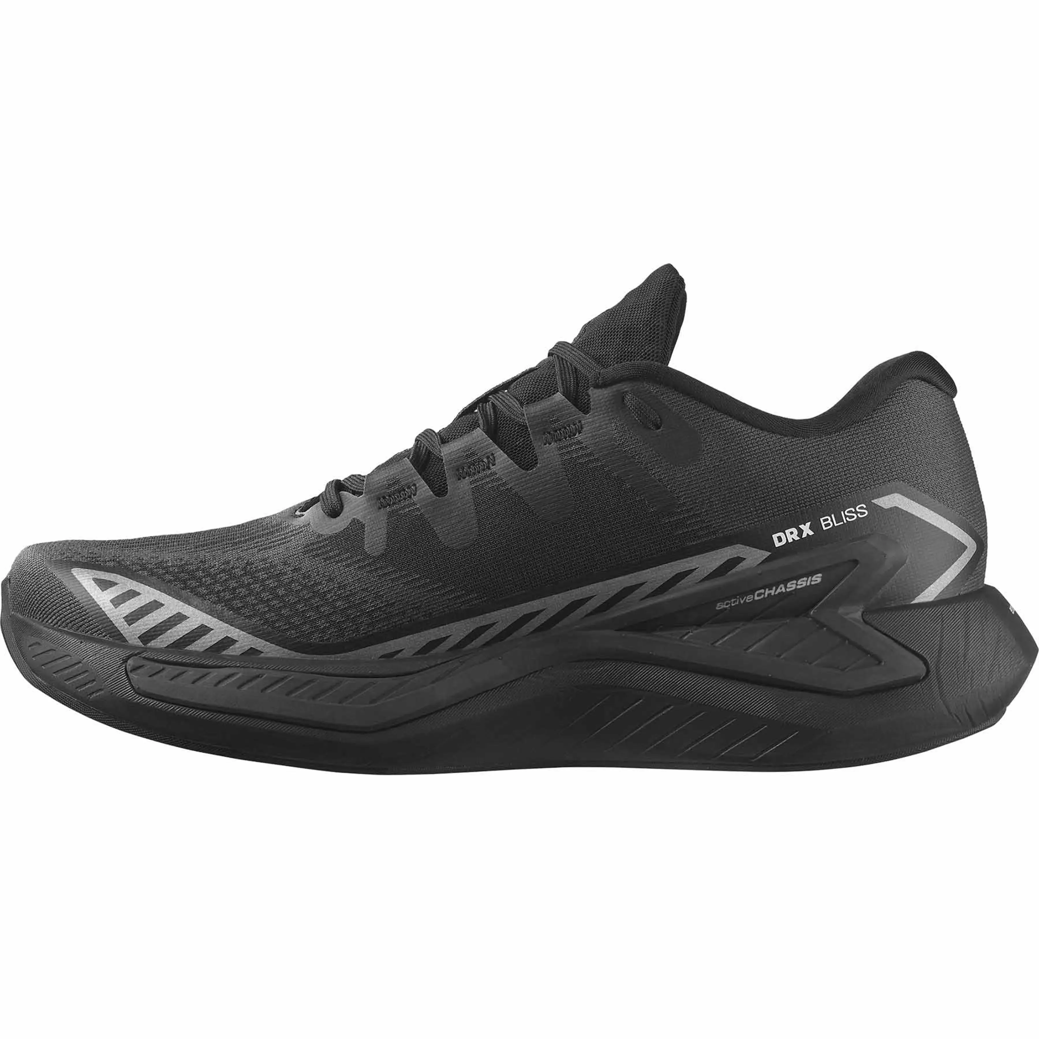 Salomon Men's DRX Bliss Running Shoes Black / Black