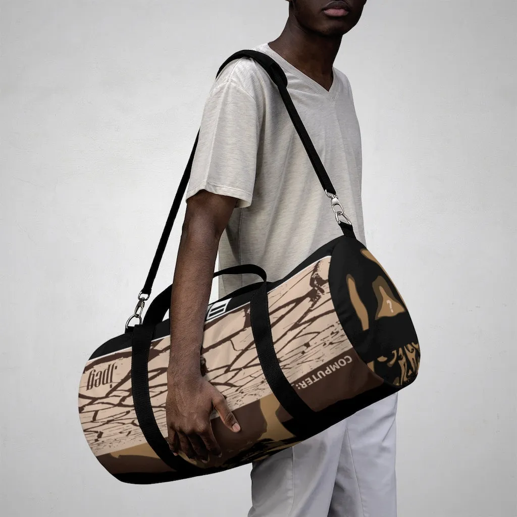 Salvation.ai Duffel Bag