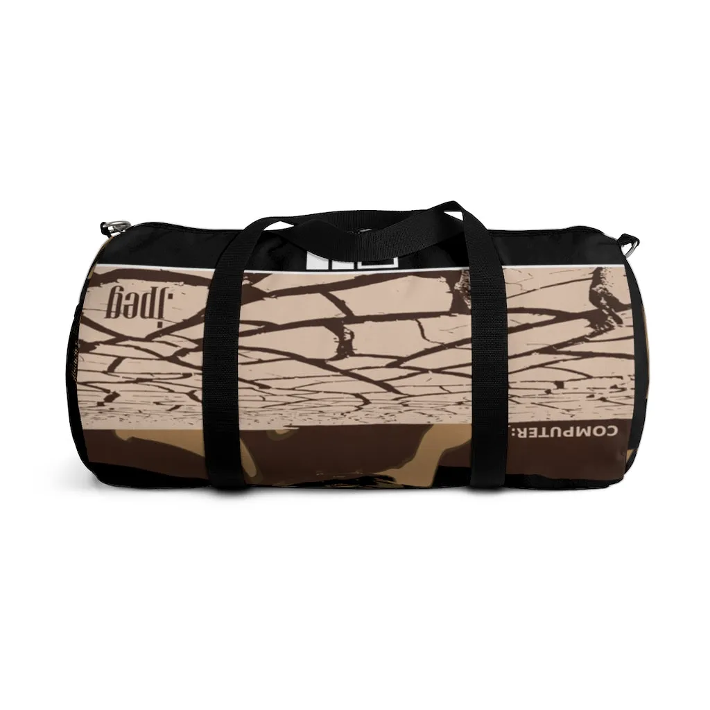 Salvation.ai Duffel Bag