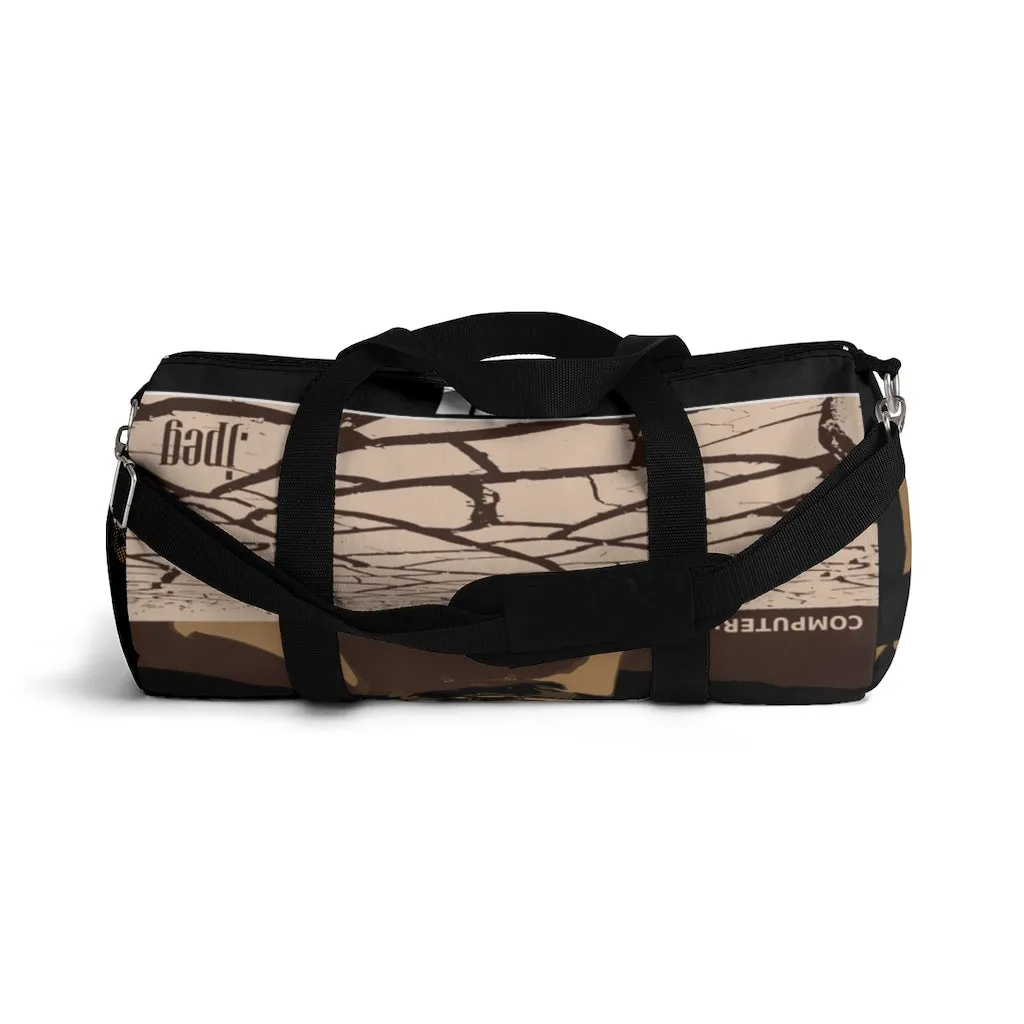 Salvation.ai Duffel Bag