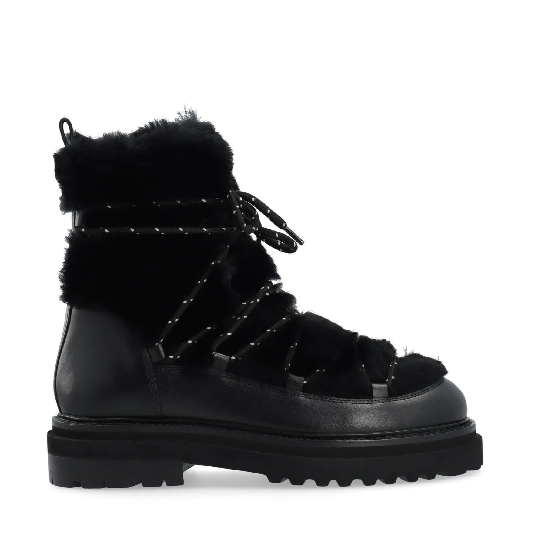 Sandra Snowboot Black