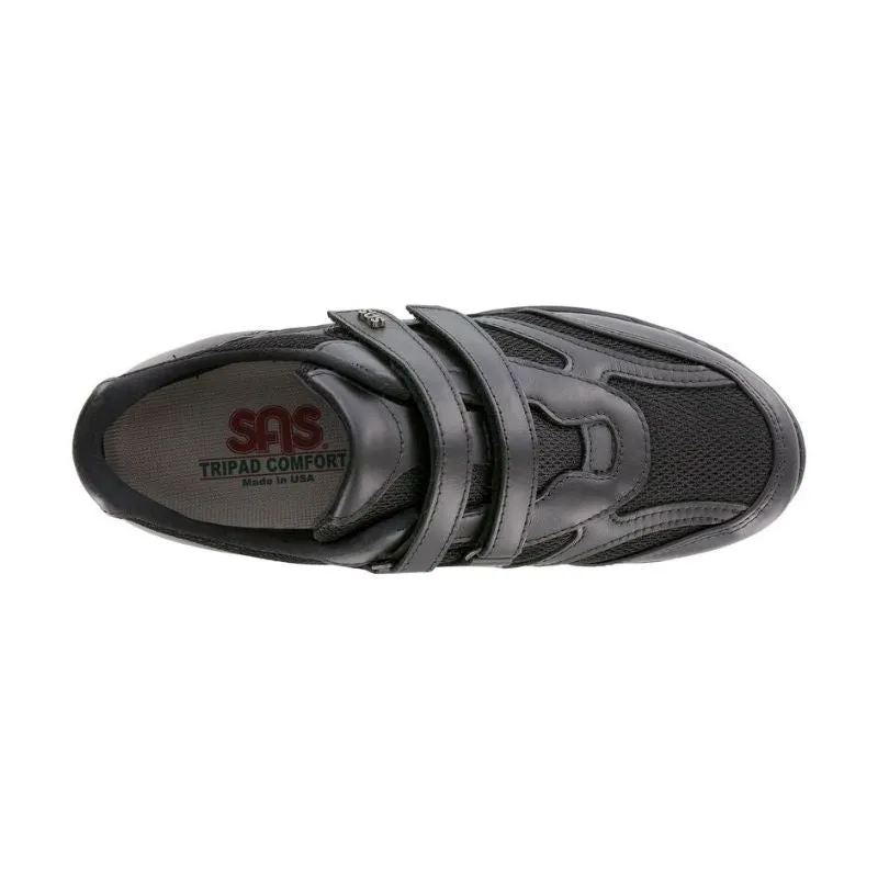 SAS TMV Black Women's Shoes Medium 2730-013