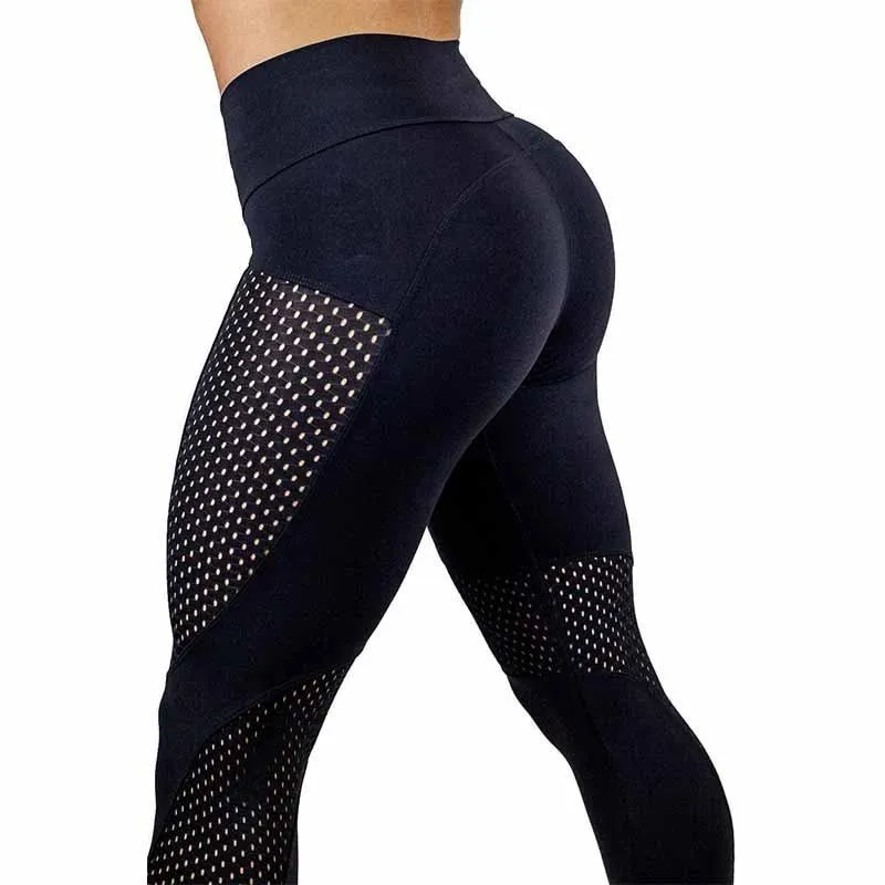 Sexy Women Workout Sportswear Gym Leggings