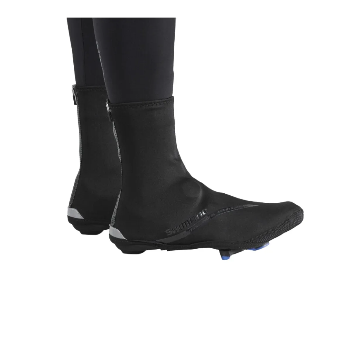 Shimano Dual Softshell Black Shoe Cover