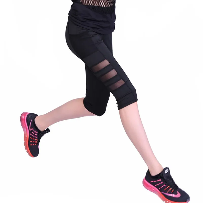 SHORTS WOMEN GYM LEGGINS