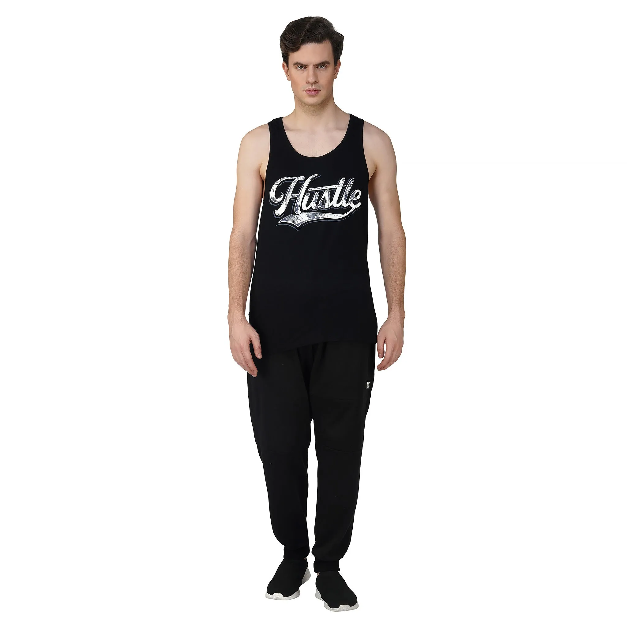 SLAY. Men's Hustle Printed Vest