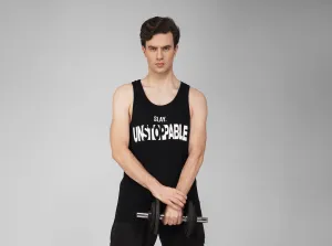 SLAY. Men's Unstoppable Printed Vest