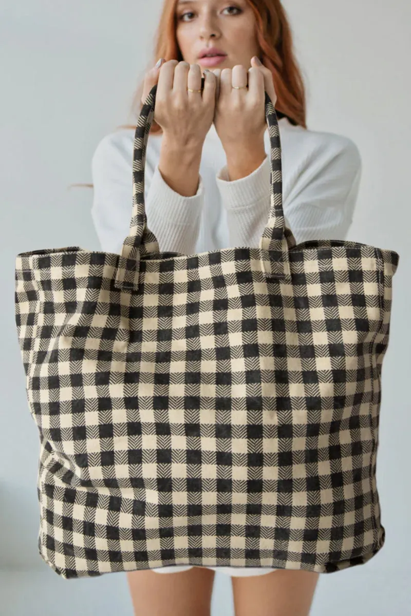 Sophie - Great Big Bag, Checks