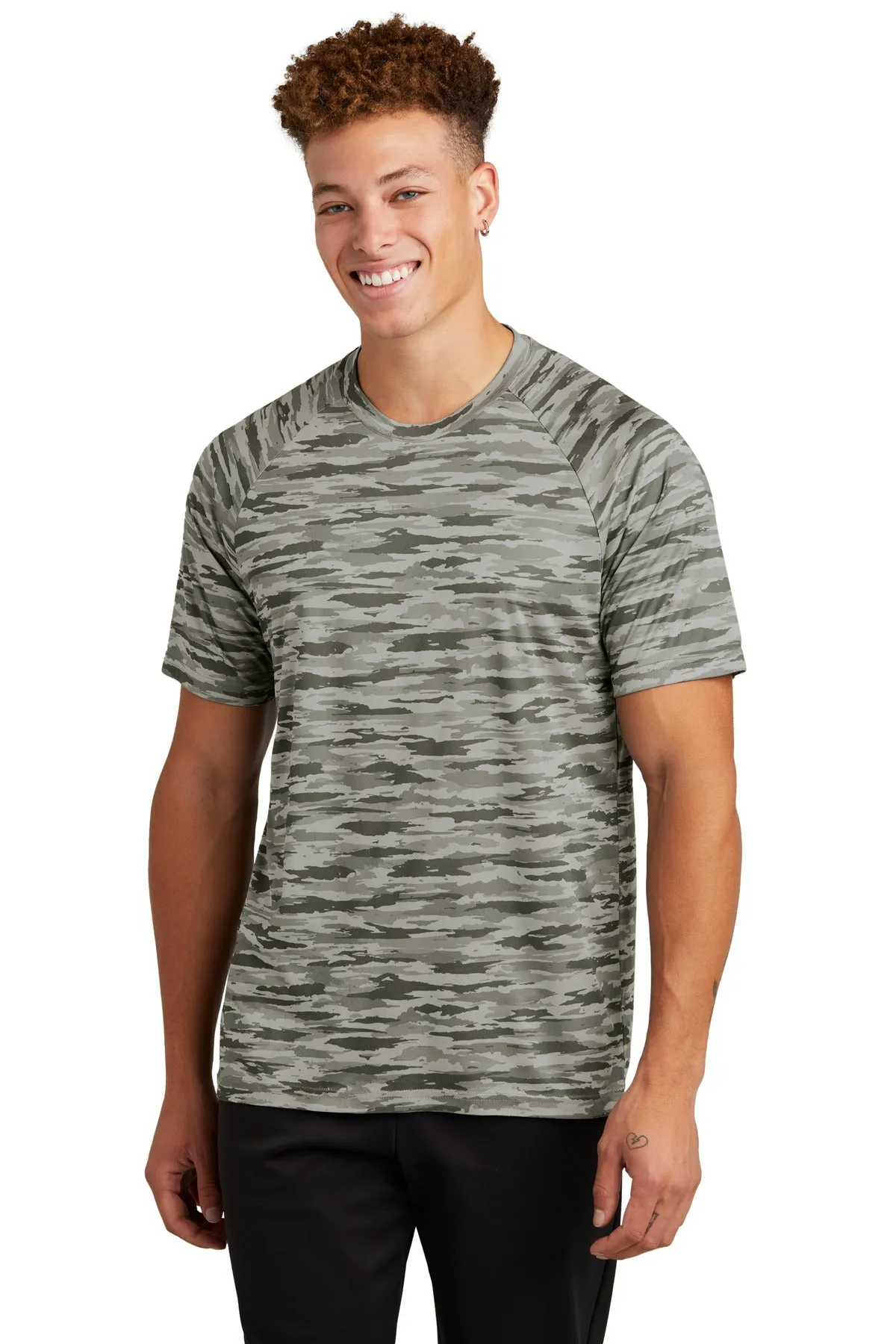 Sport-Tek® Drift Camo Tee ST375