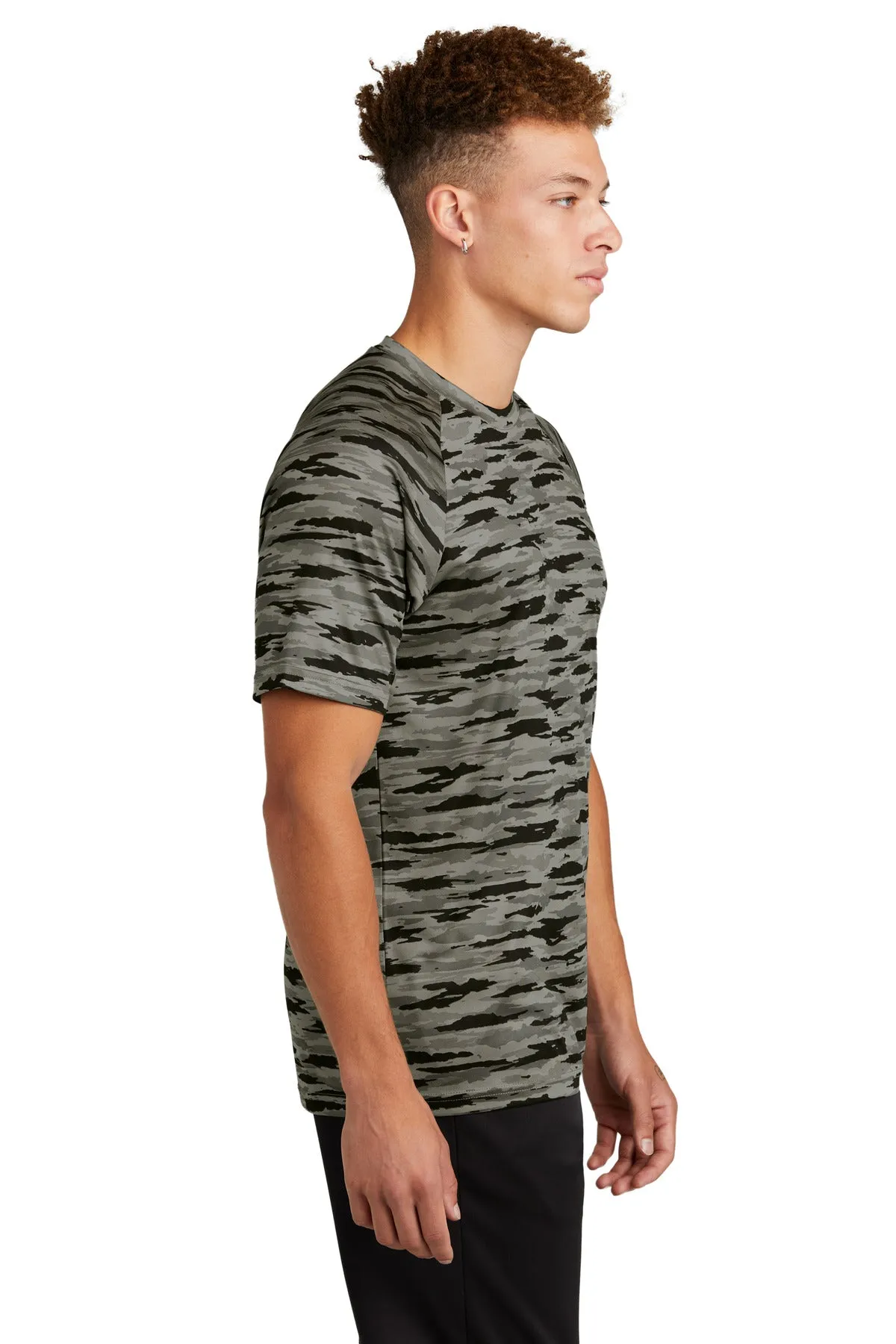 Sport-Tek® Drift Camo Tee ST375