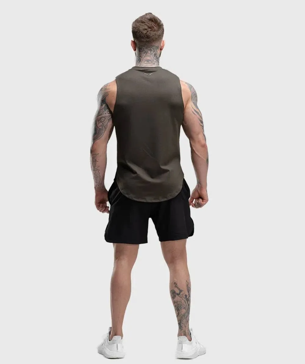 SQUATWOLF Men's Hype Tank