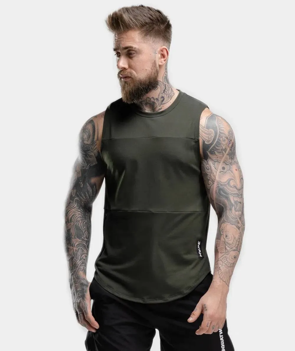 SQUATWOLF Men's Hype Tank