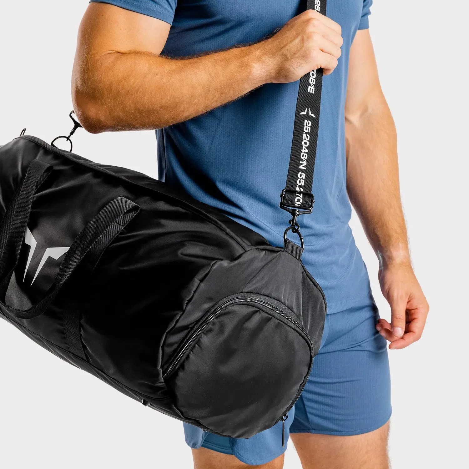 SQUATWOLF Unisex Core Holdall Gym Bag Large