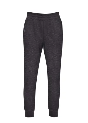 Stance Mens Fleece Track Pants - Black Marle