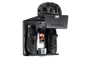 Stasdock Wall Mounted Bike Holder Happy Blk