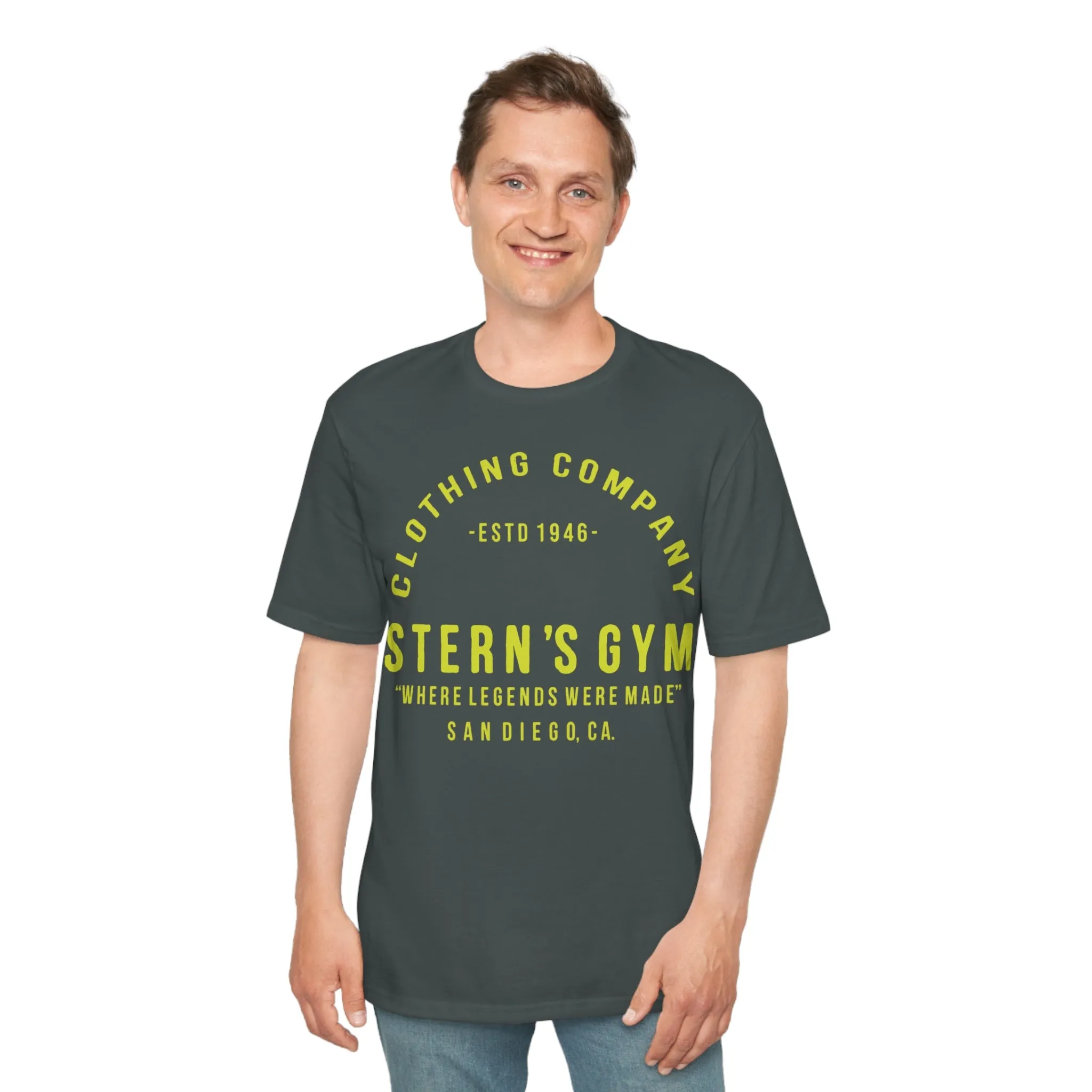 Stern's Gym Clothing Company Shirt