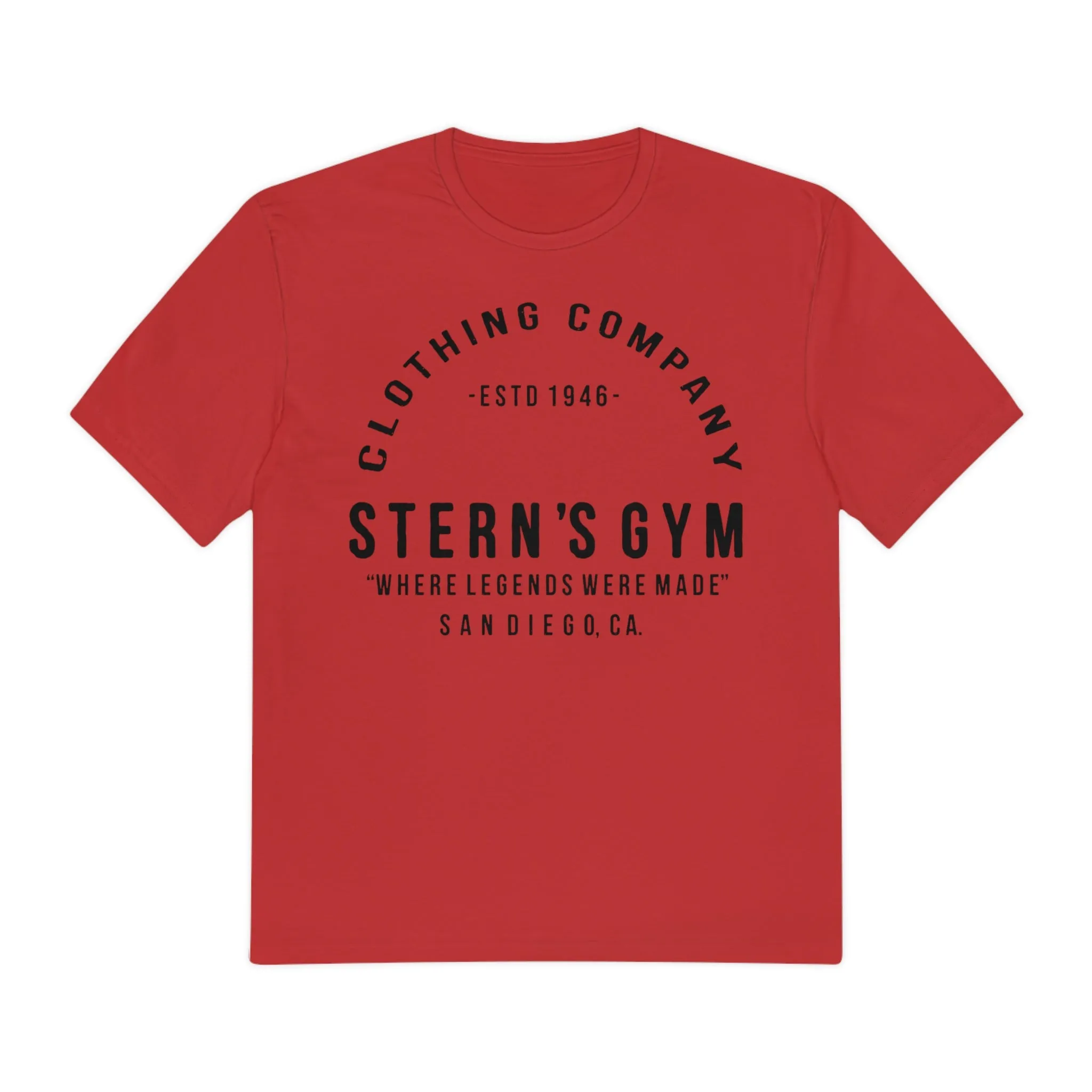 Stern's Gym Clothing Company Shirt